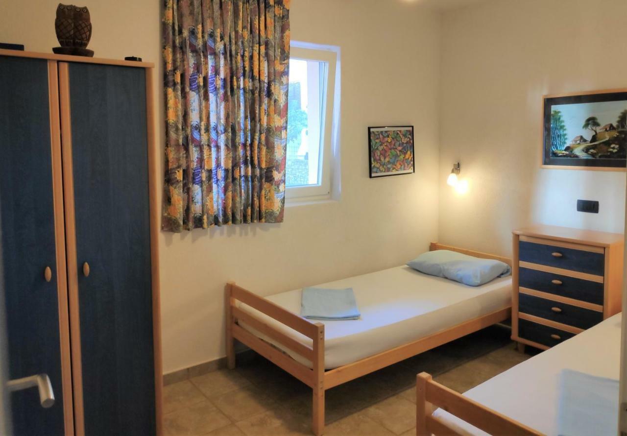 Villa Punta Blava - Beach Front, Ideal For Family Vacation With Kids, Large Terraces With Sea View, Internet, Netflix, No Pets Allowed Obrovac Exterior foto
