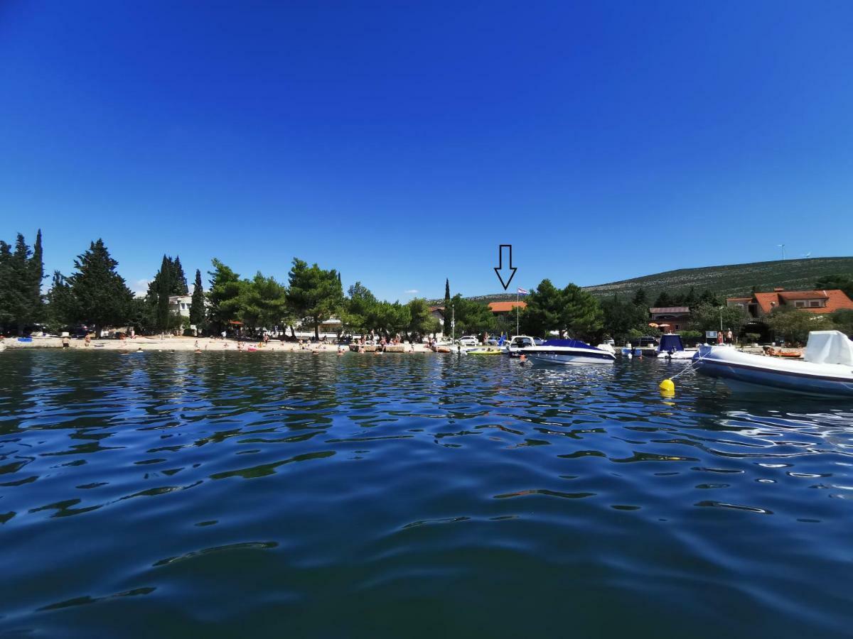 Villa Punta Blava - Beach Front, Ideal For Family Vacation With Kids, Large Terraces With Sea View, Internet, Netflix, No Pets Allowed Obrovac Exterior foto